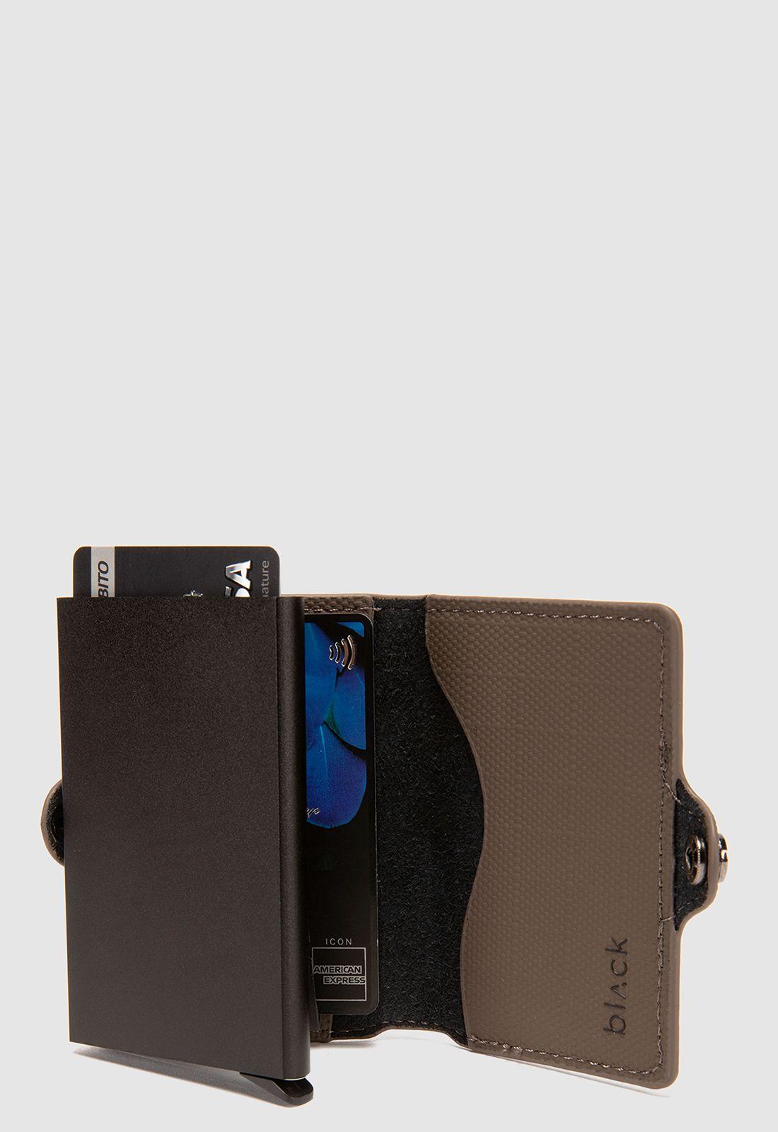 Billetera Smart Beast Smoke Black Bubba-4