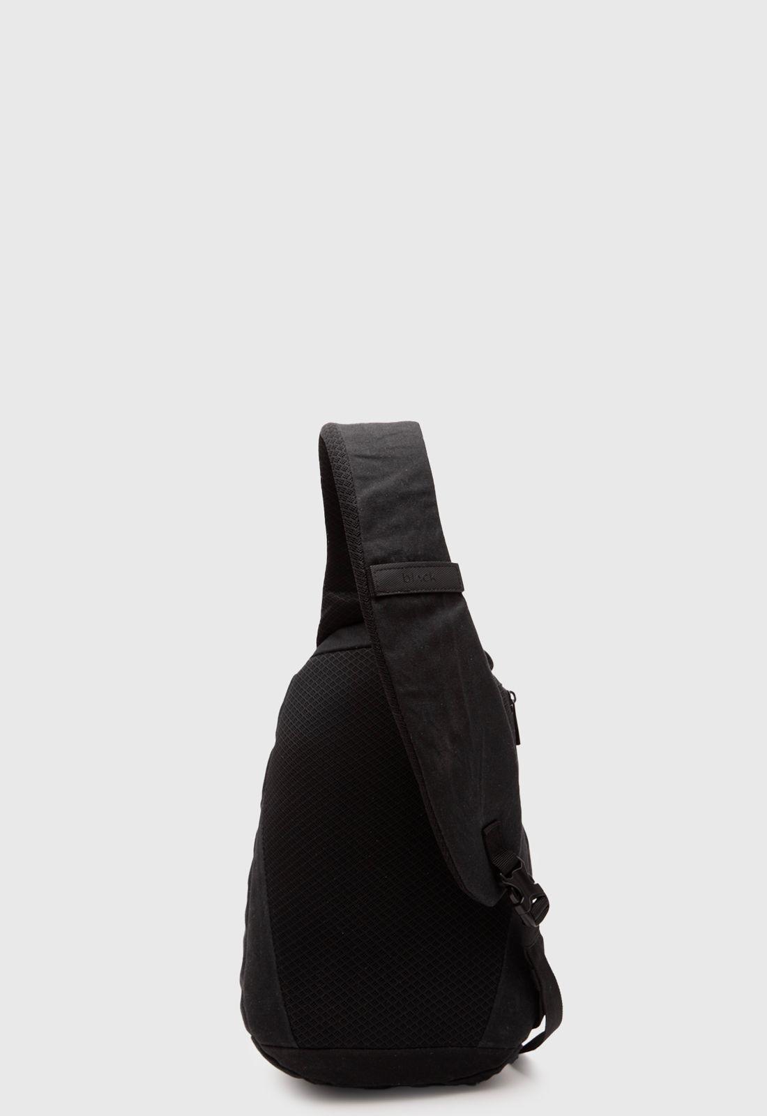 Mochila Sling Bag Soho Black Black Bubba-2