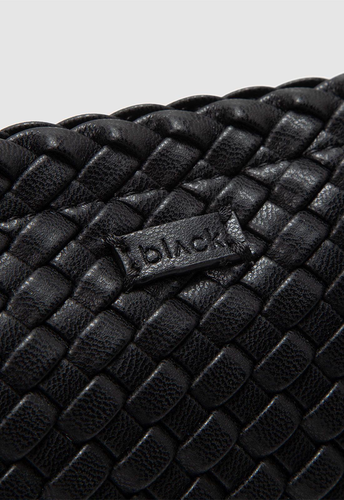 Clutch Viena Black Black Bubba-3