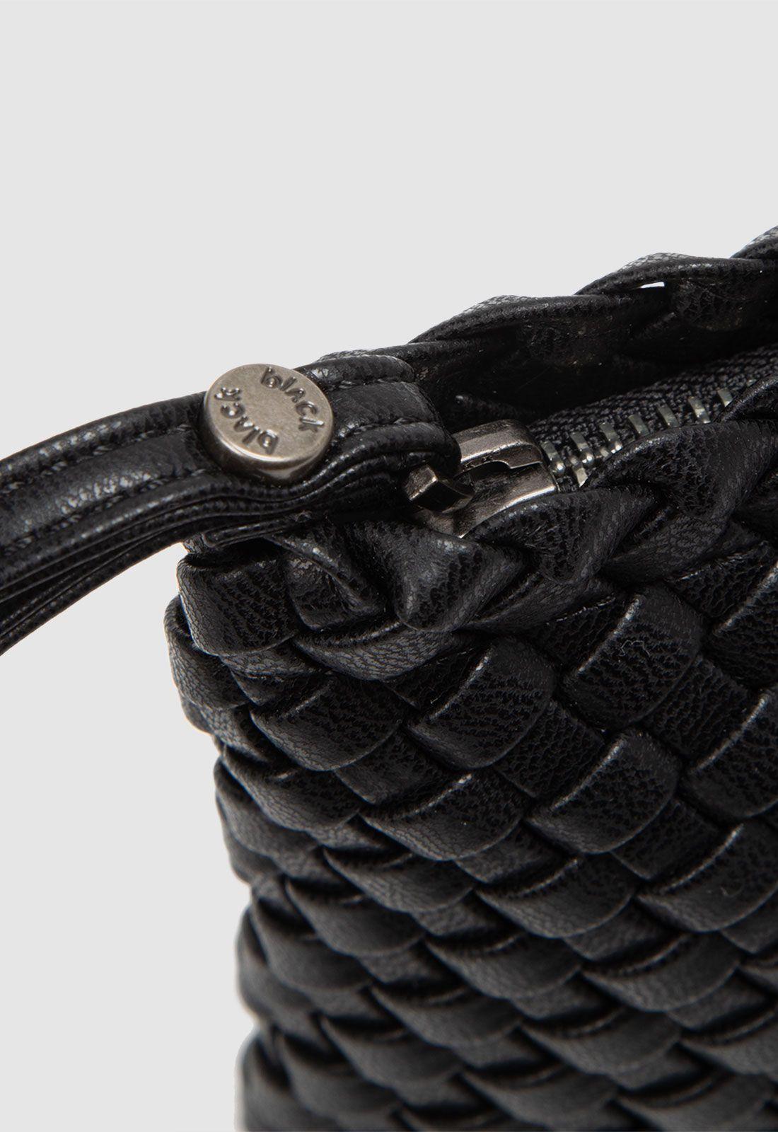 Clutch Viena Black Black Bubba-4