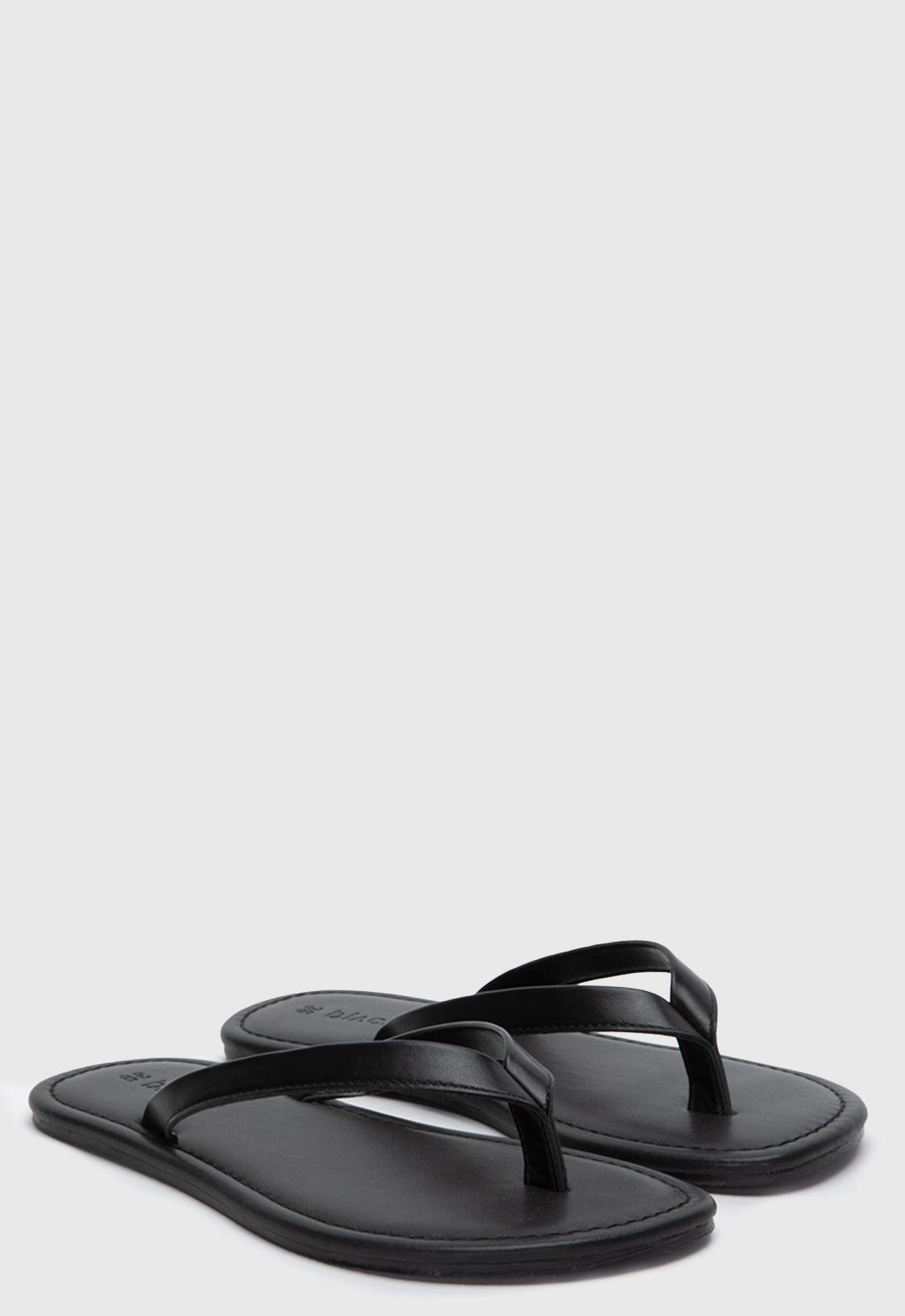 Women Sandalia Lenox Black Black Bubba-2