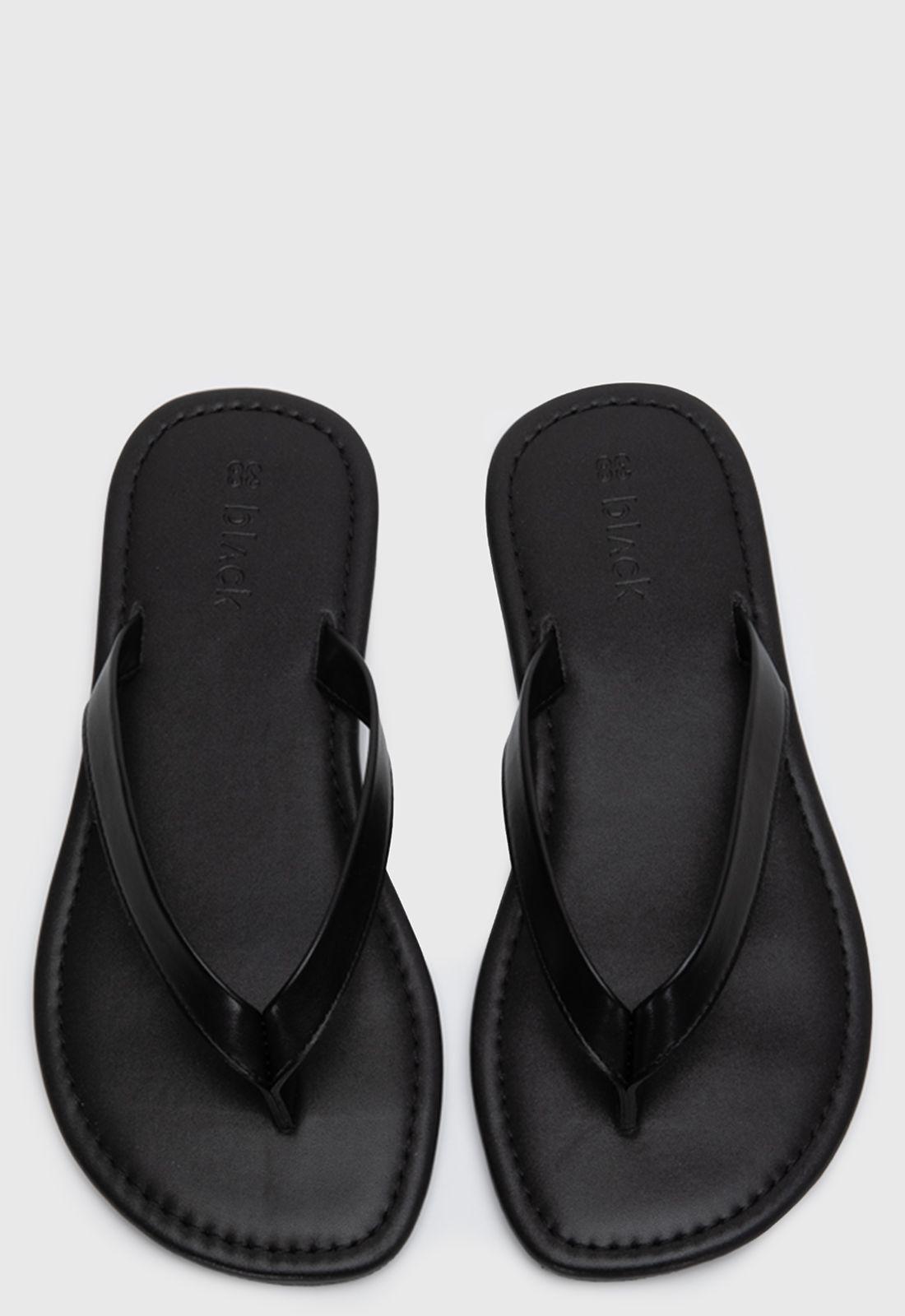 Women Sandalia Lenox Black Black Bubba-3