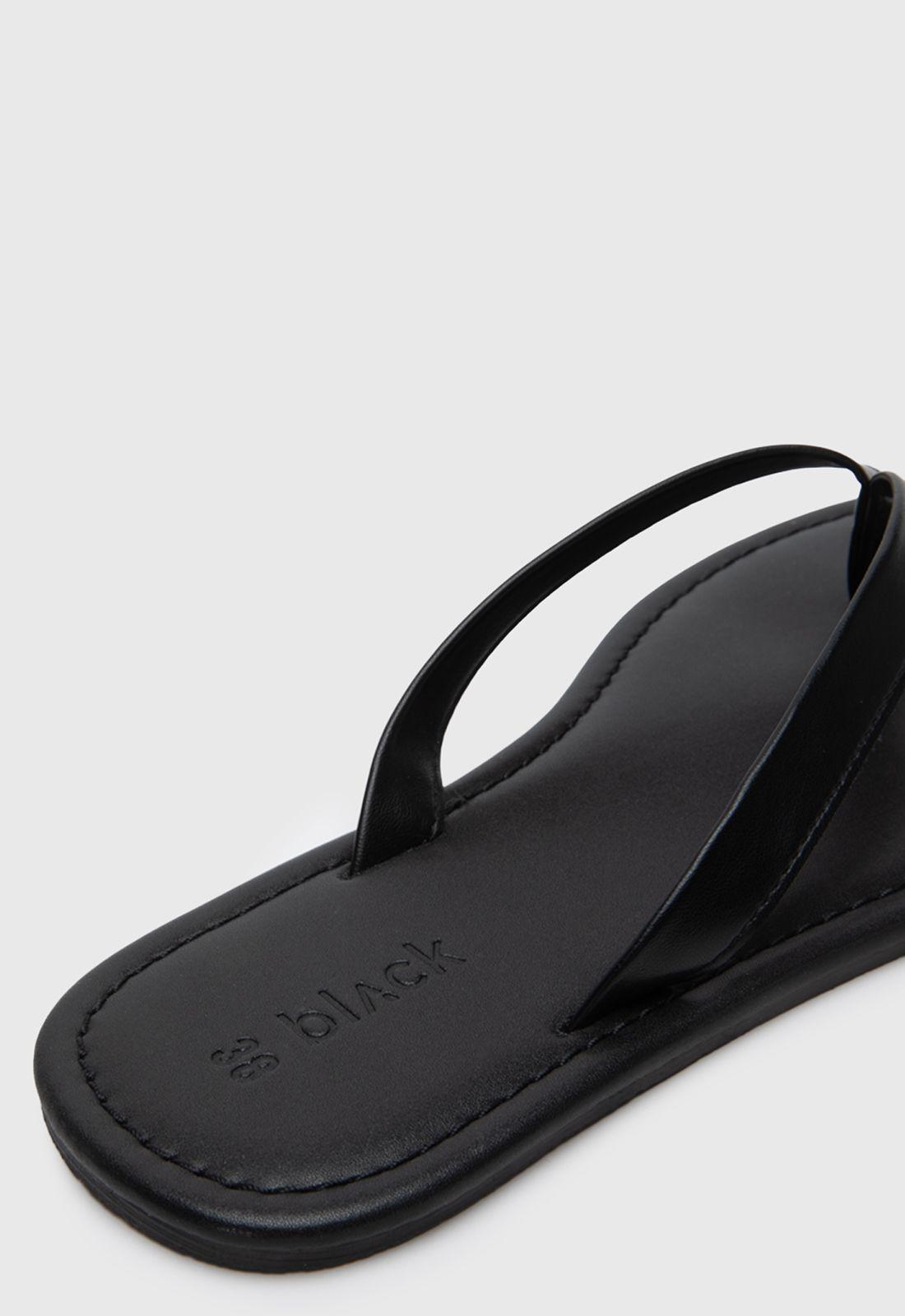 Women Sandalia Lenox Black Black Bubba-6