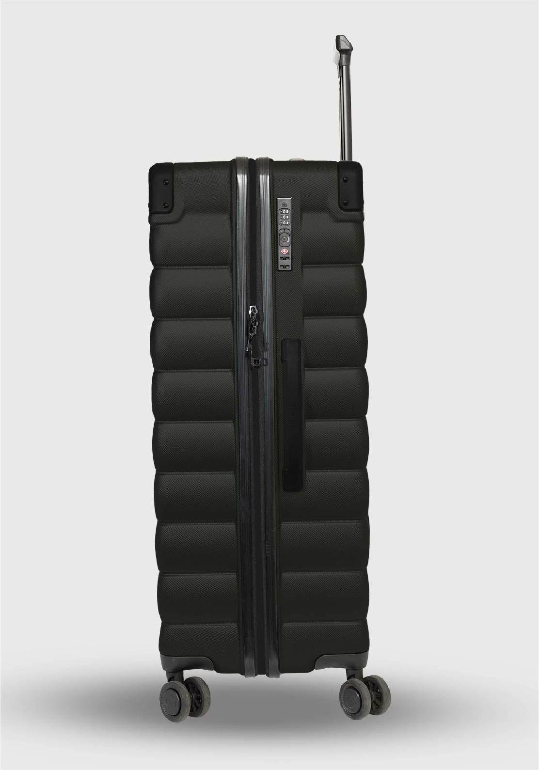 Maleta Jackson Black Black Bubba (L)-2