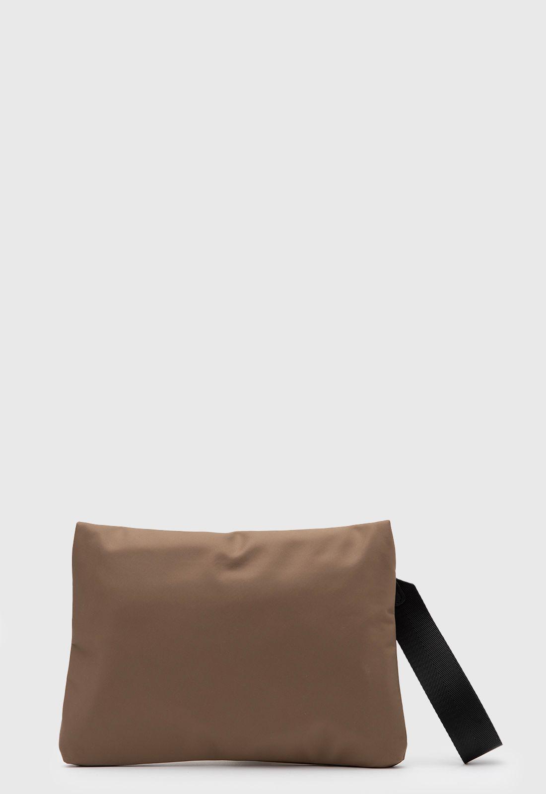 Cartera Clutch Manhattan Moss Black Bubba-2