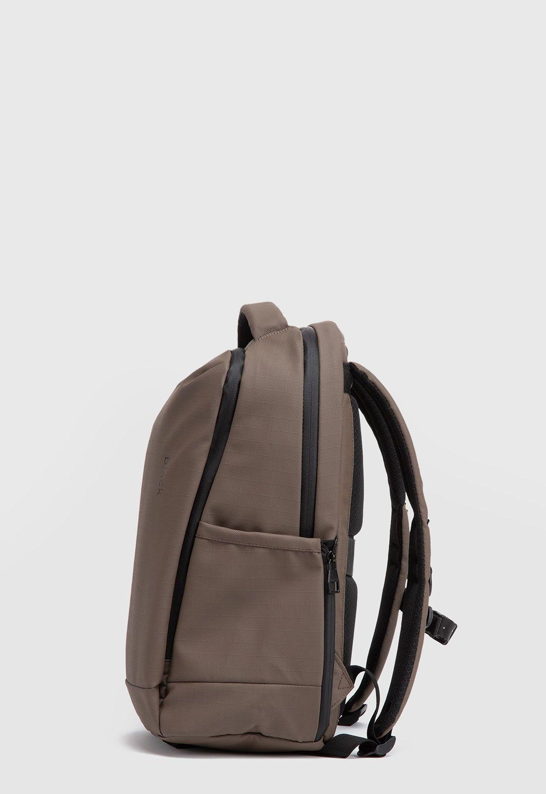 Mochila Tech Beast Smoke Black Bubba-2