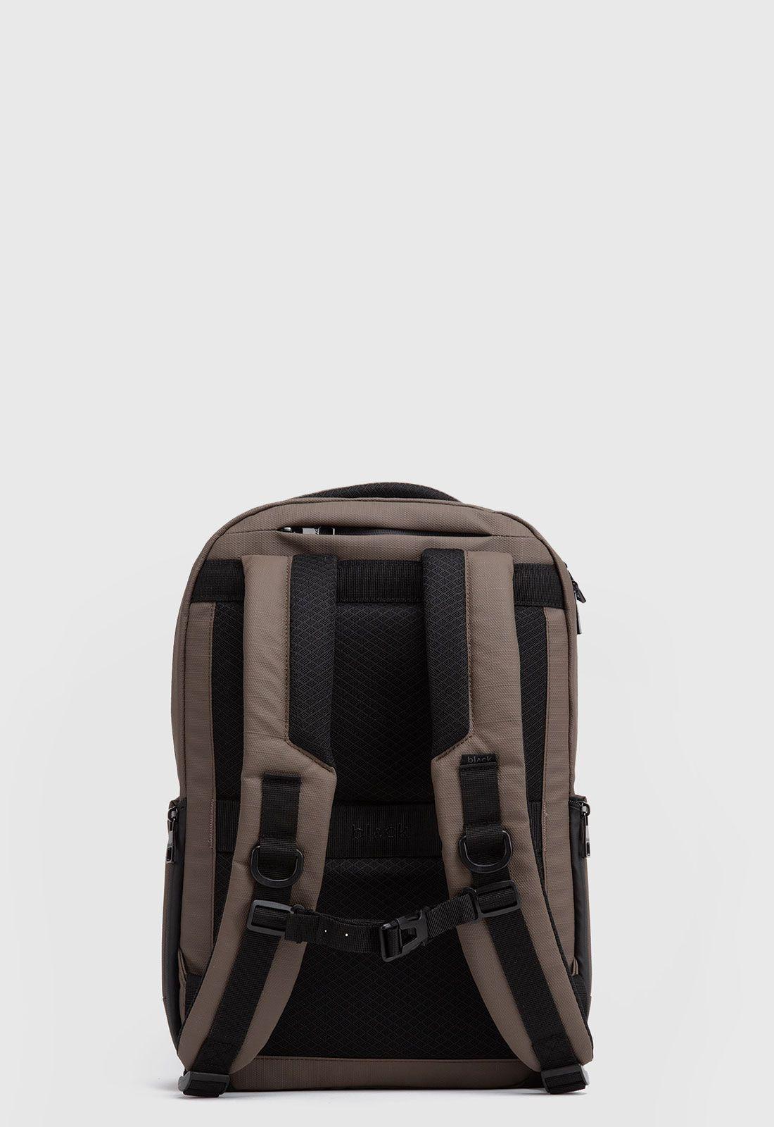 Mochila Tech Beast Smoke Black Bubba-3