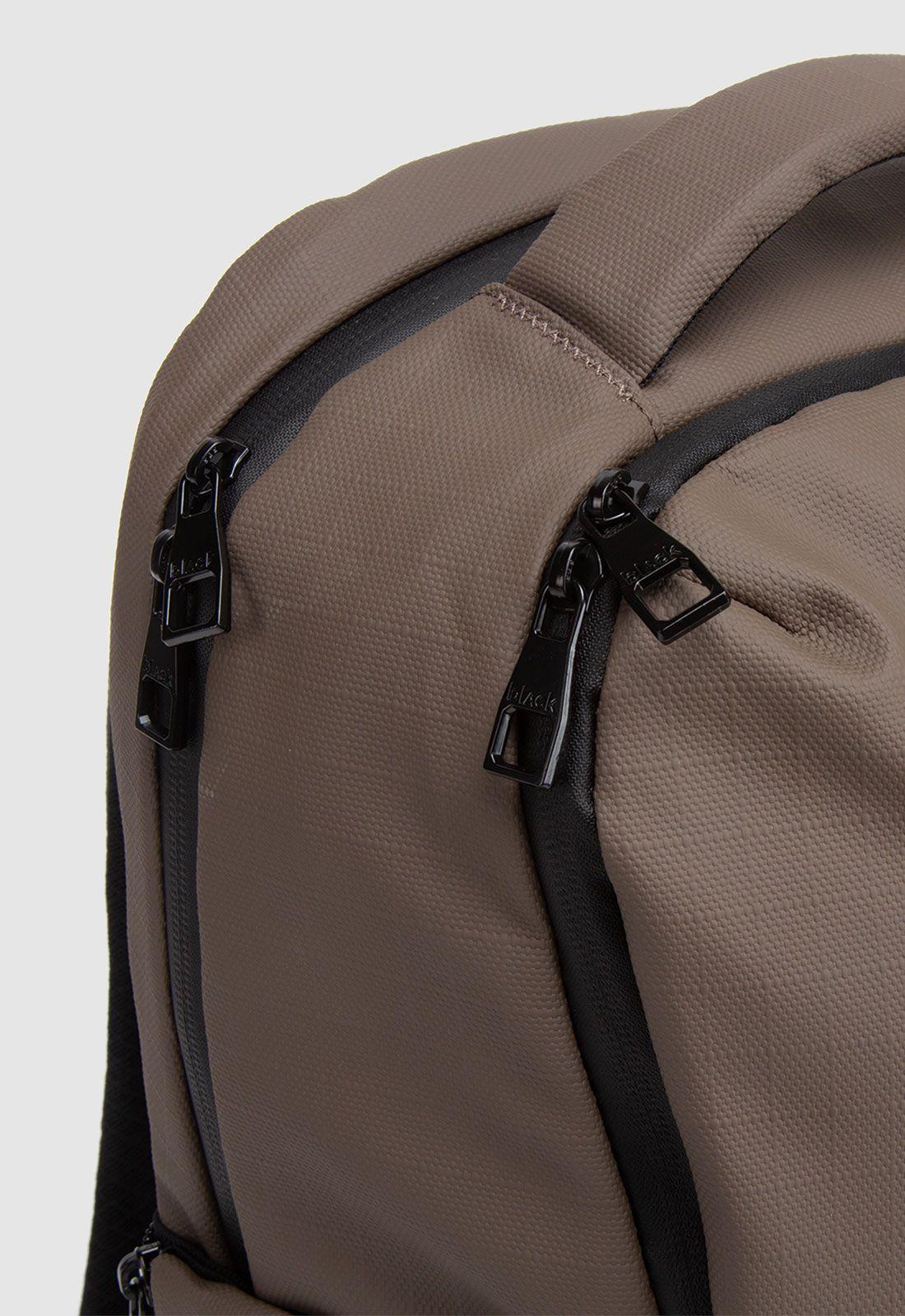 Mochila Tech Beast Smoke Black Bubba-4