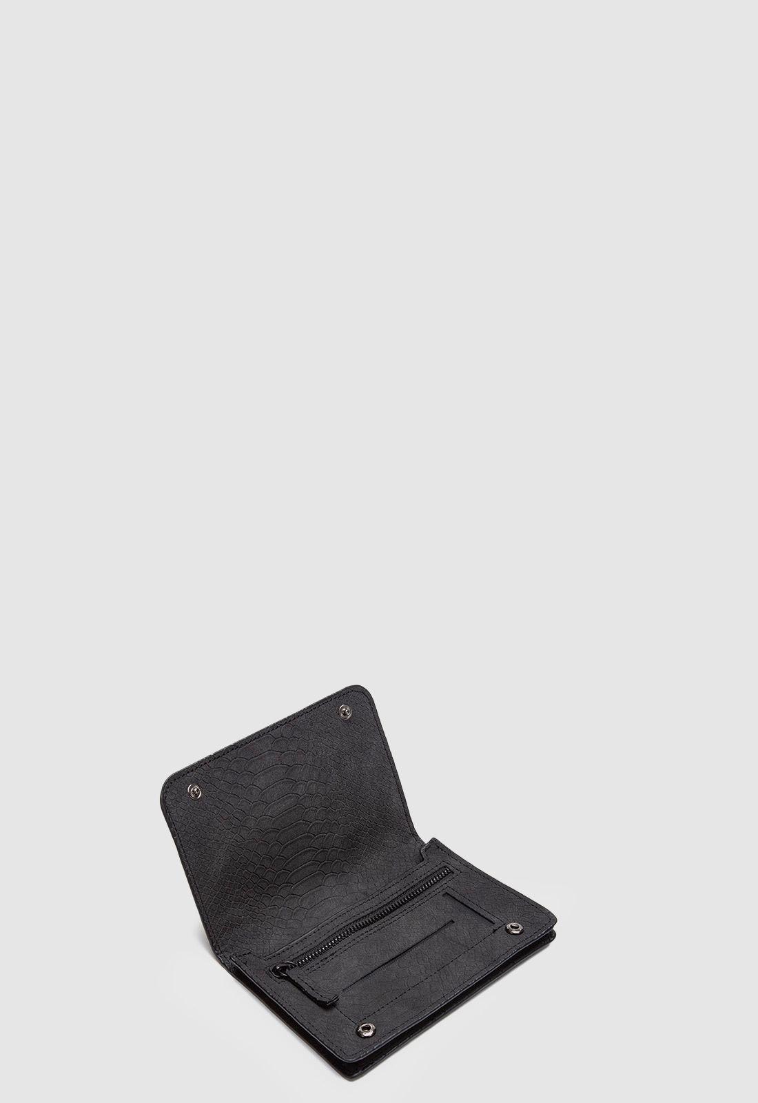 Tabaquera Snake Black Black Bubba-3