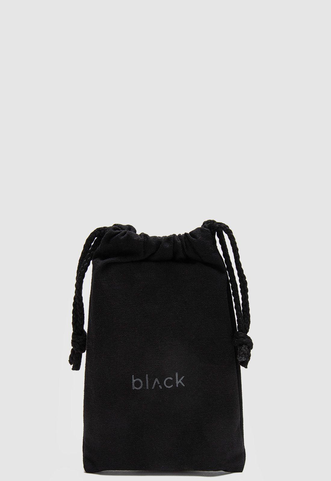 Tabaquera Snake Black Black Bubba-6