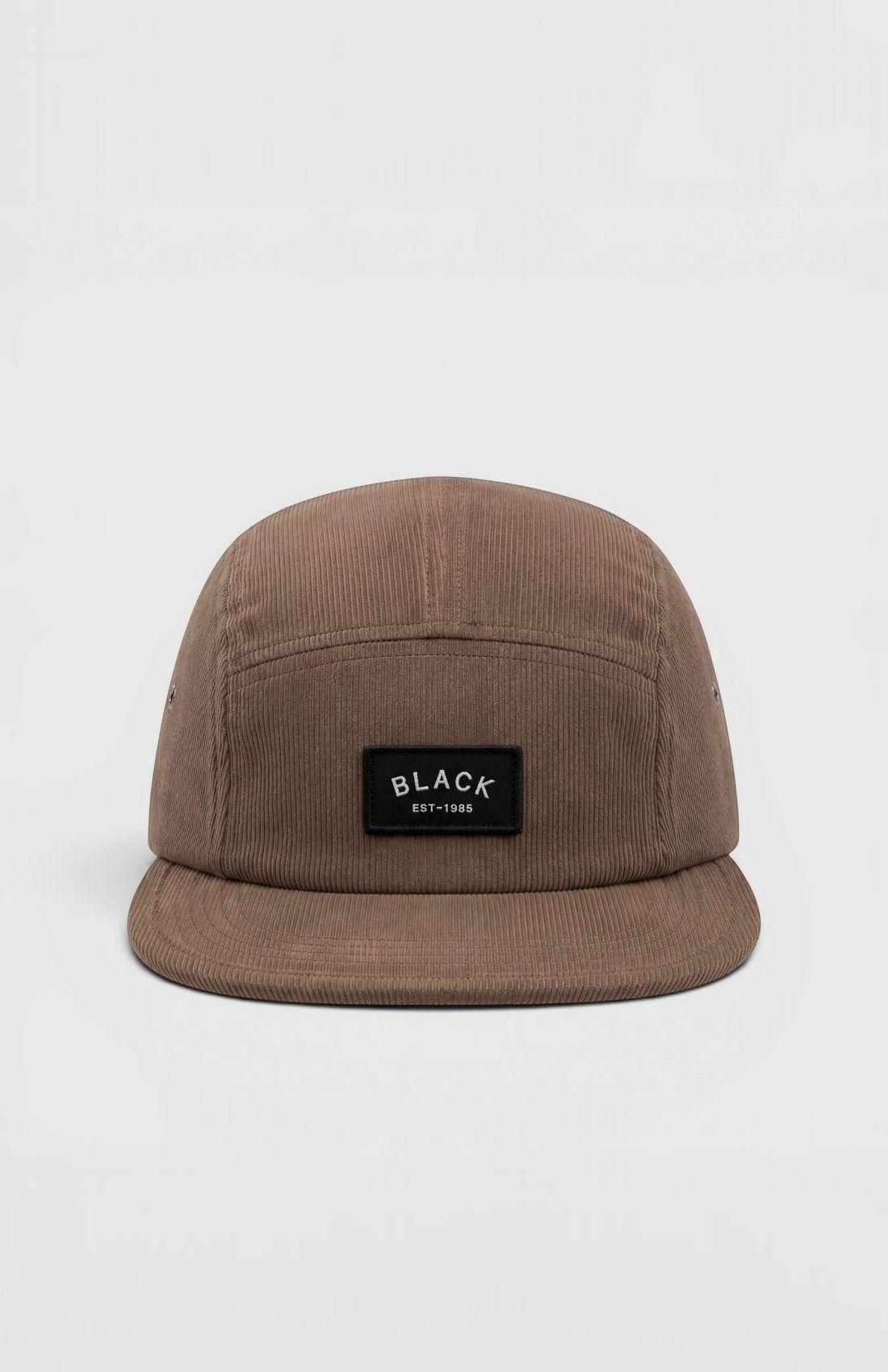 Jockey 5 Panels Corduroy Moka Black Bubba-0
