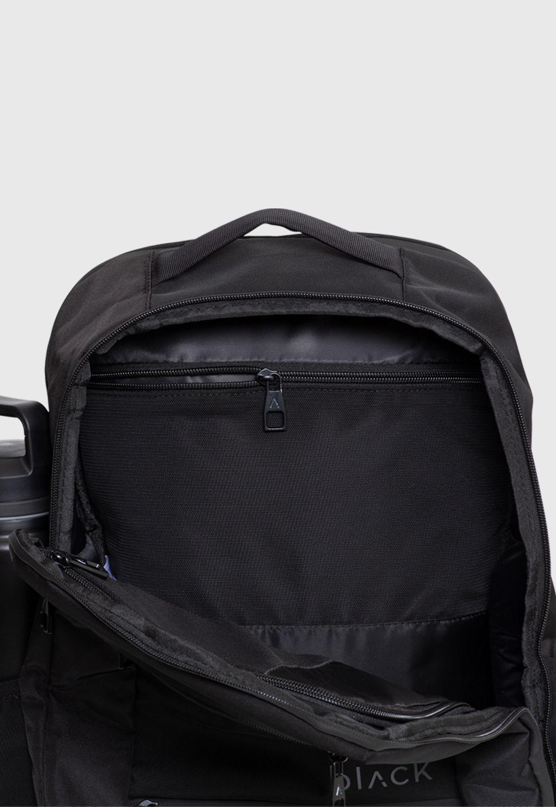 Mochila Lewis Black Black Bubba-2