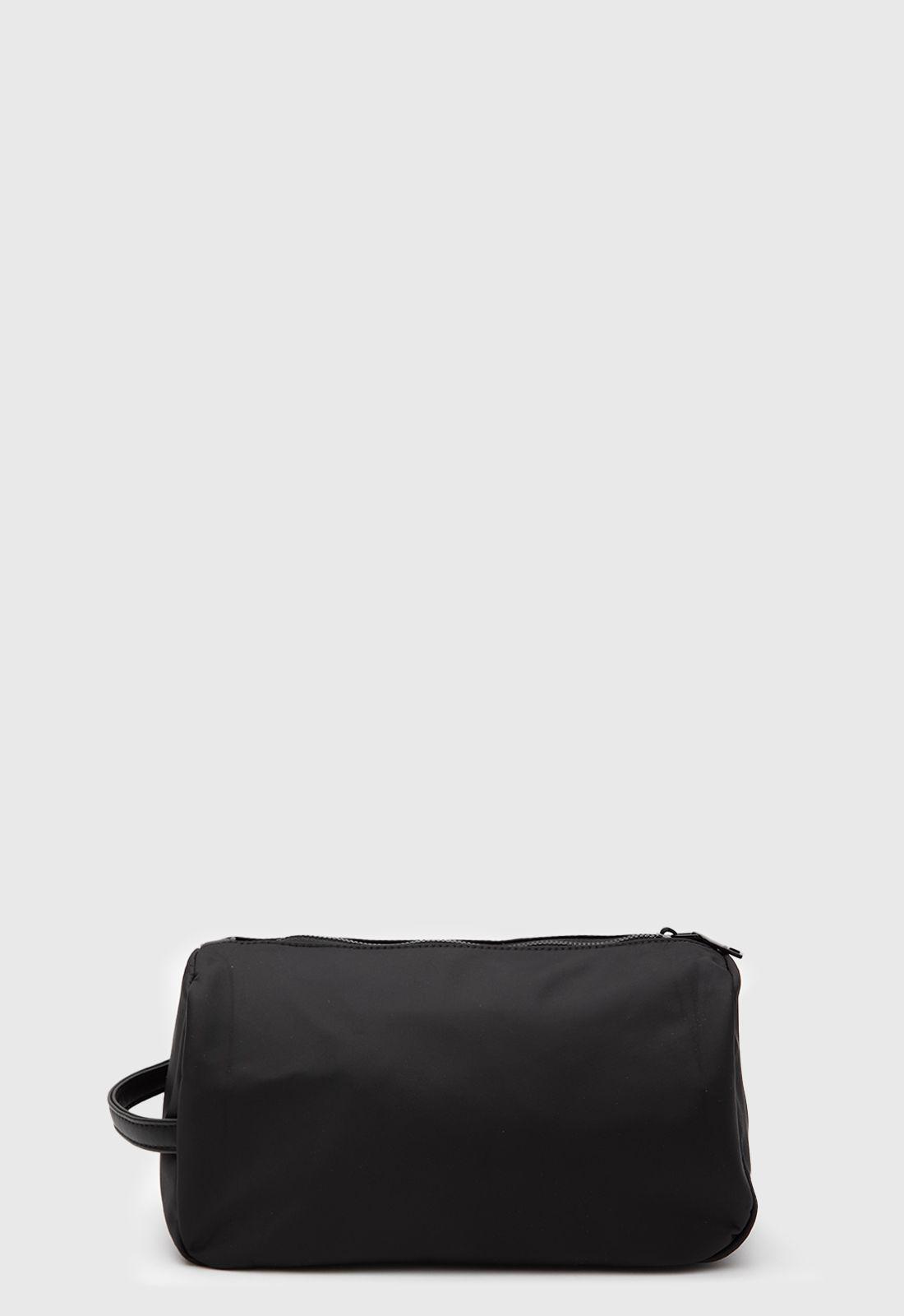 Neceser Manhattan Black Black Bubba-2