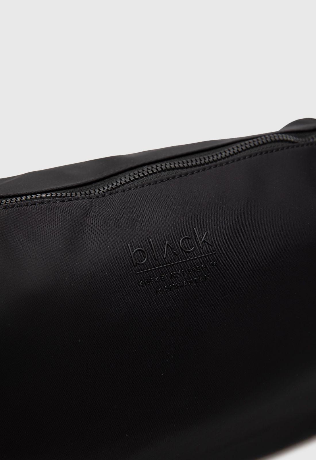 Neceser Manhattan Black Black Bubba-3