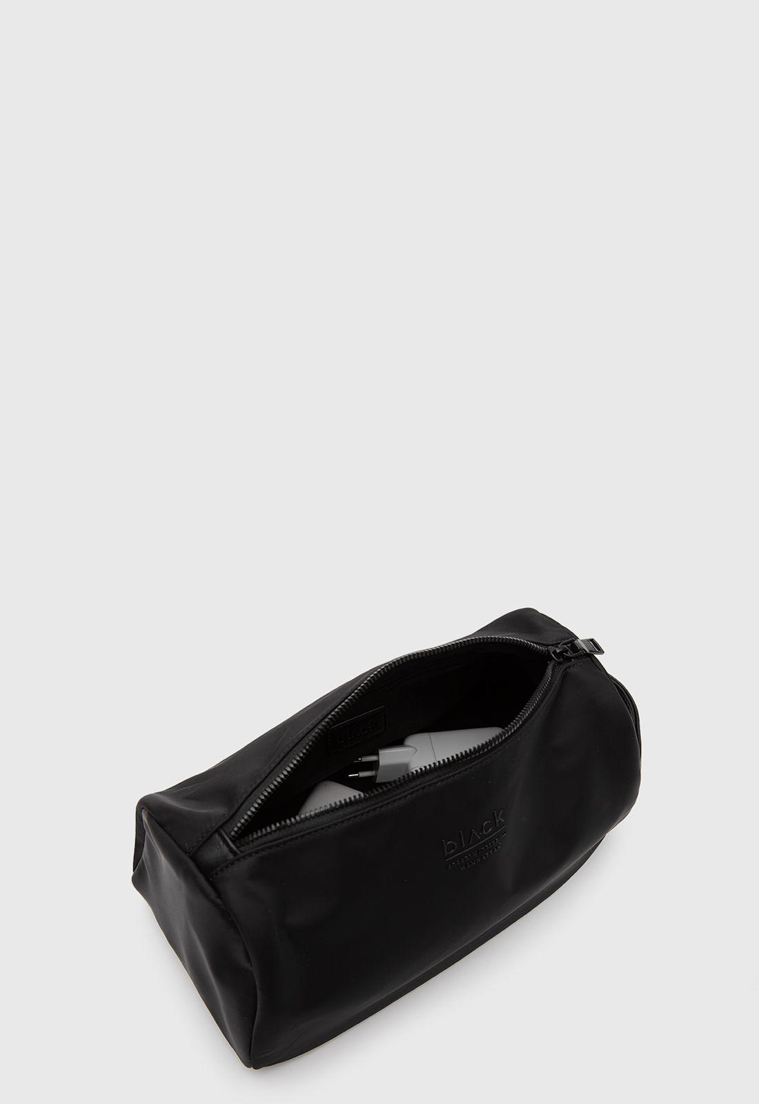 Neceser Manhattan Black Black Bubba-5