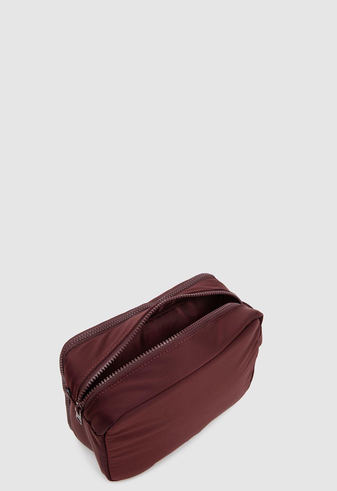 Make Up Bag Milan Cherry Black Bubba-4