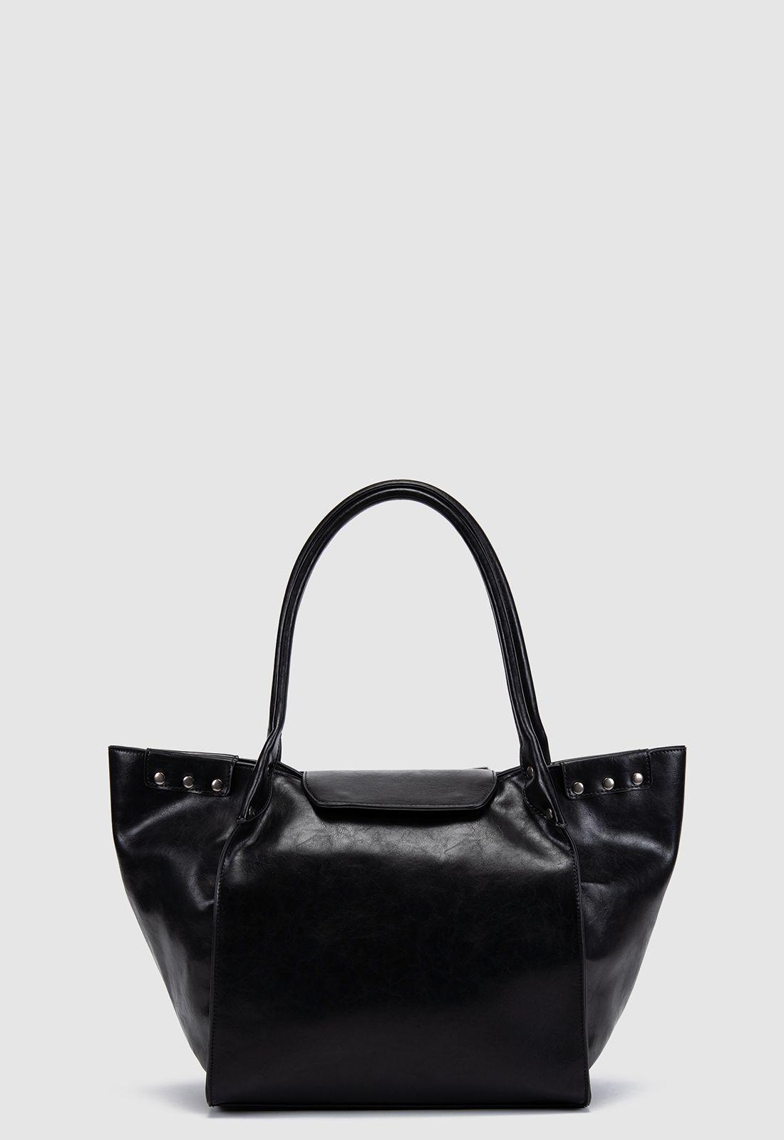 Cartera Tucker Black Black Bubba-3