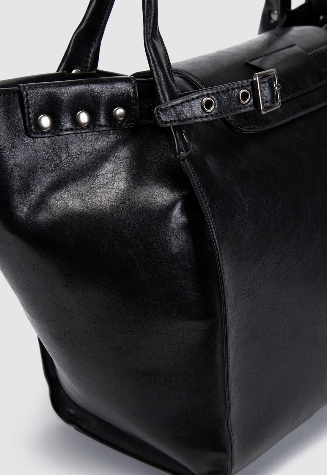 Cartera Tucker Black Black Bubba-4