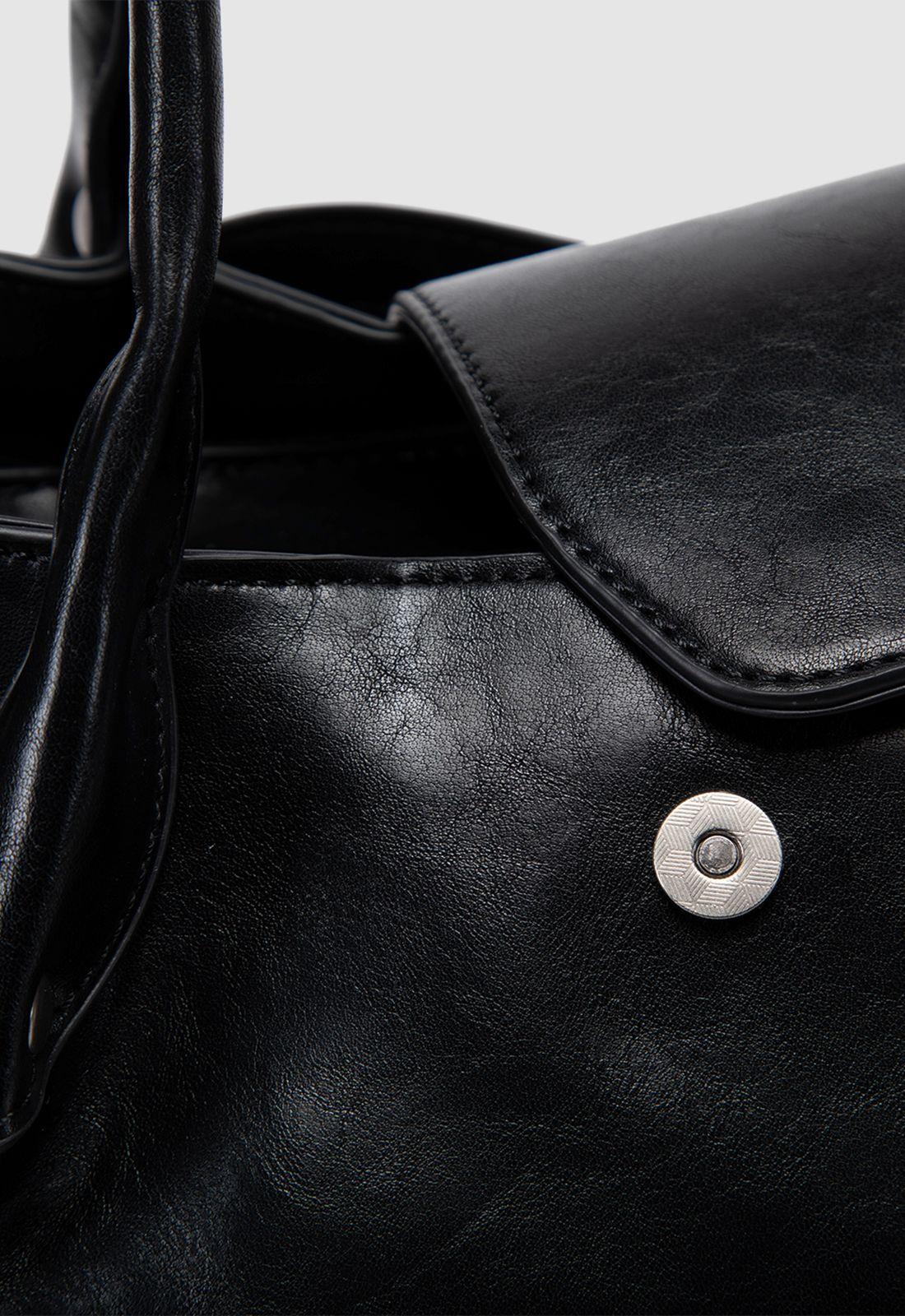 Cartera Tucker Black Black Bubba-5