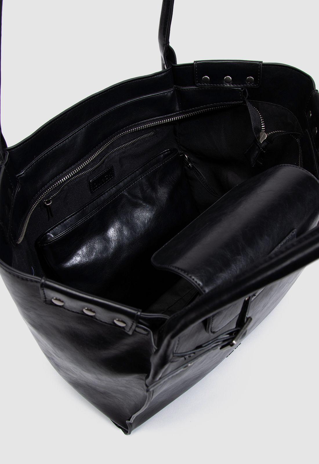 Cartera Tucker Black Black Bubba-7