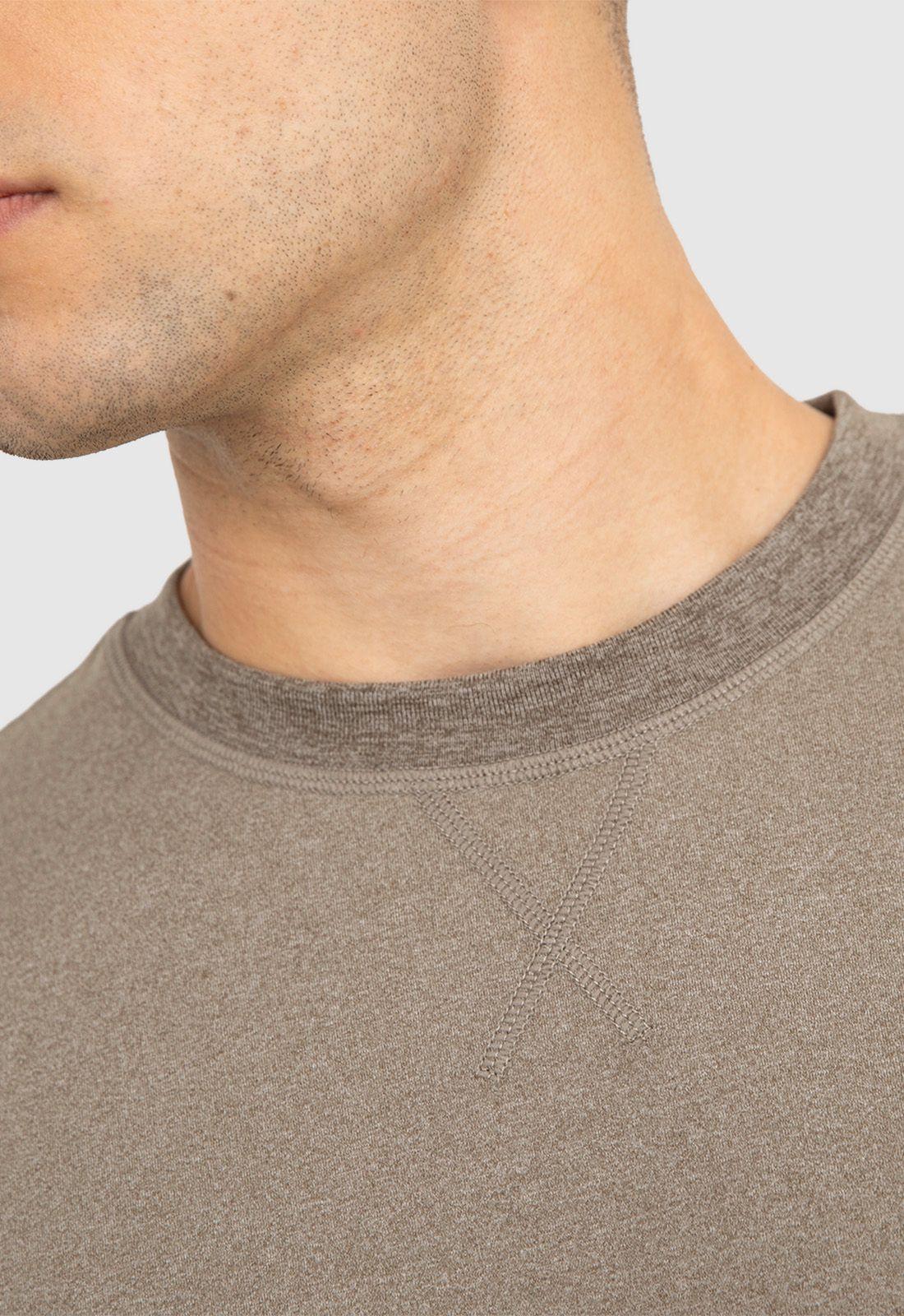 Crewneck Ultra Soft Cafe Black Bubba-3