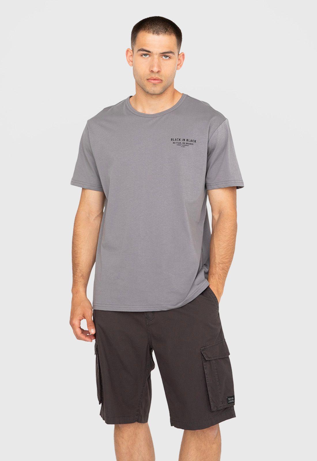 Polera Street Grey Black Bubba-0