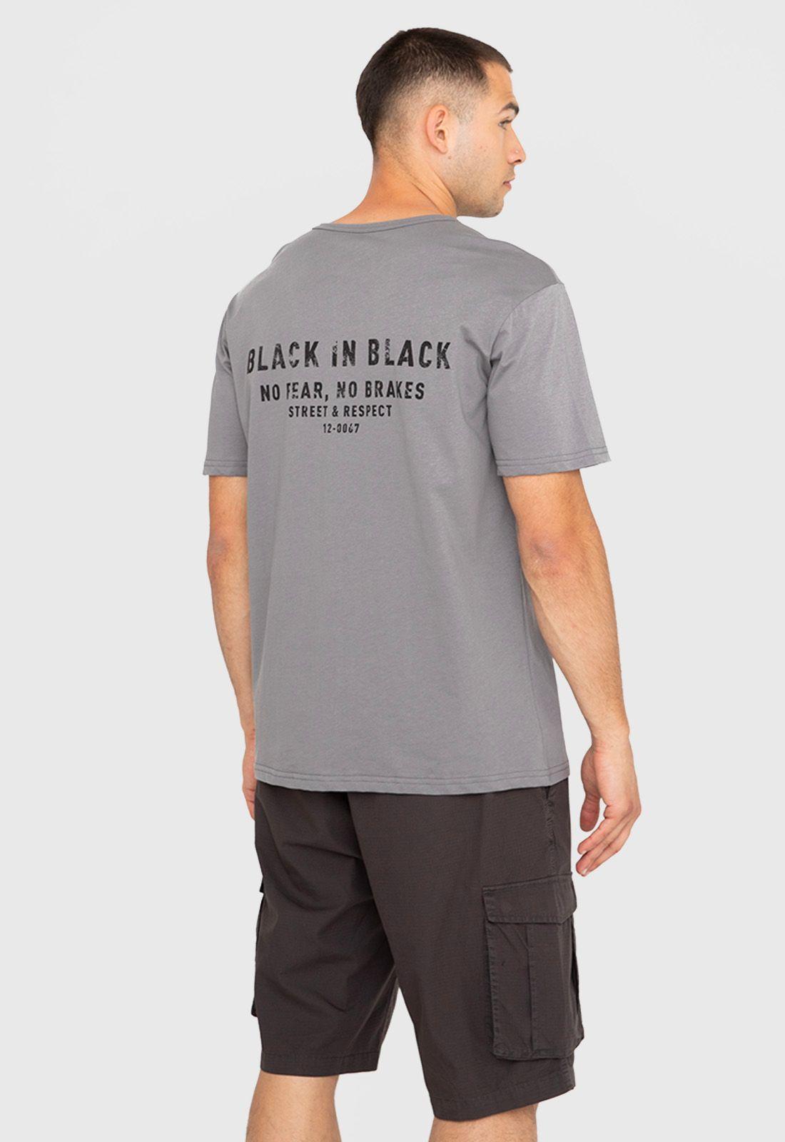 Polera Street Grey Black Bubba-1