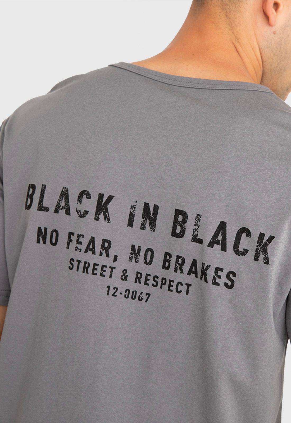 Polera Street Grey Black Bubba-3