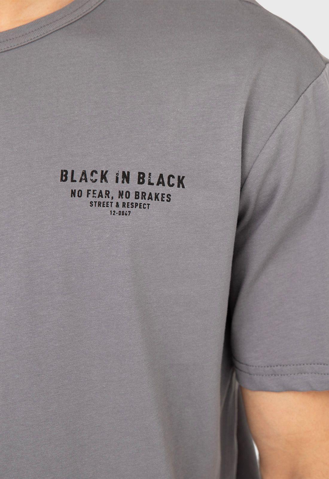Polera Street Grey Black Bubba-4