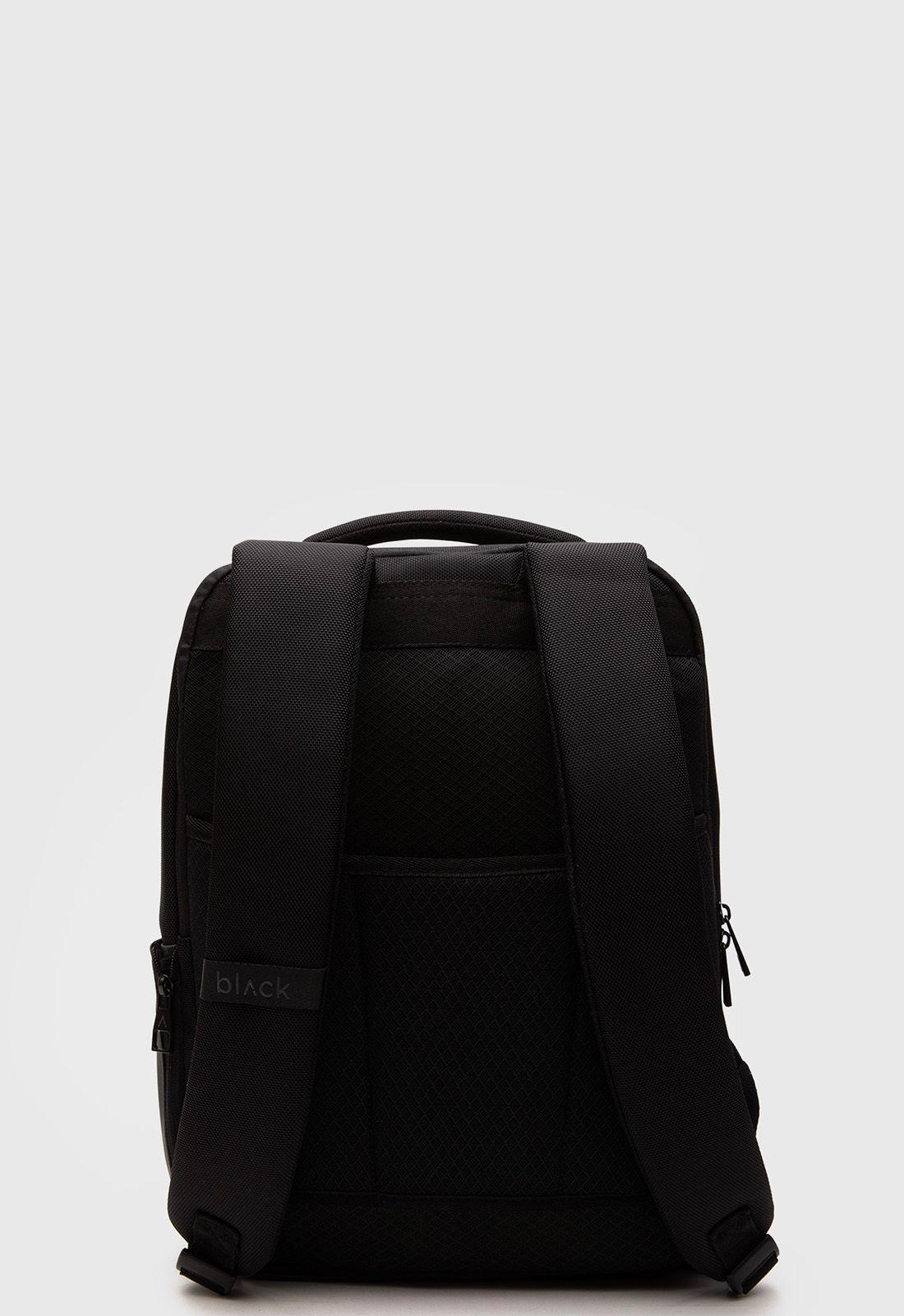 Mochila Boss Black Black Bubba-2