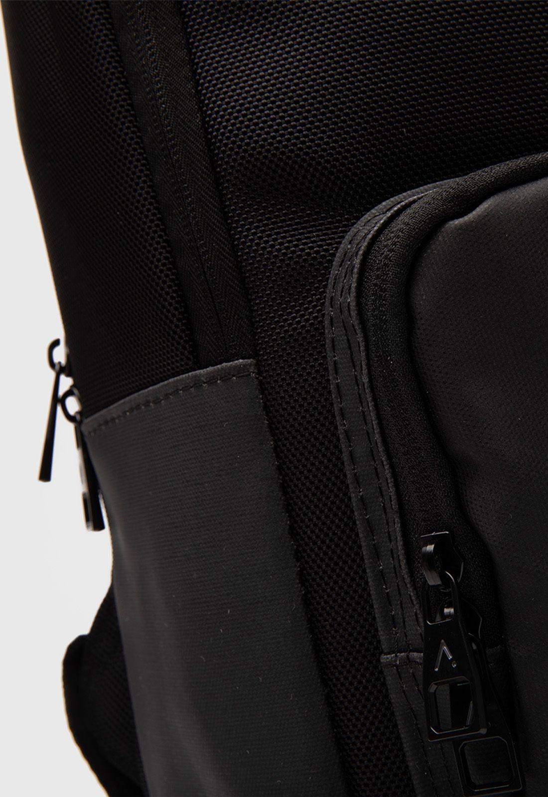 Mochila Boss Black Black Bubba-5