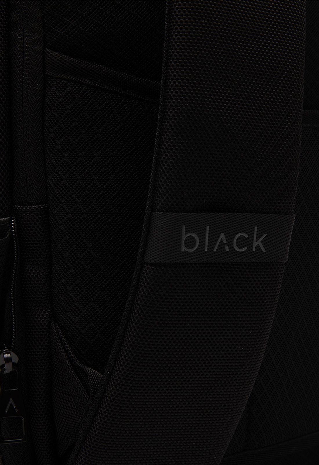 Mochila Boss Black Black Bubba-6