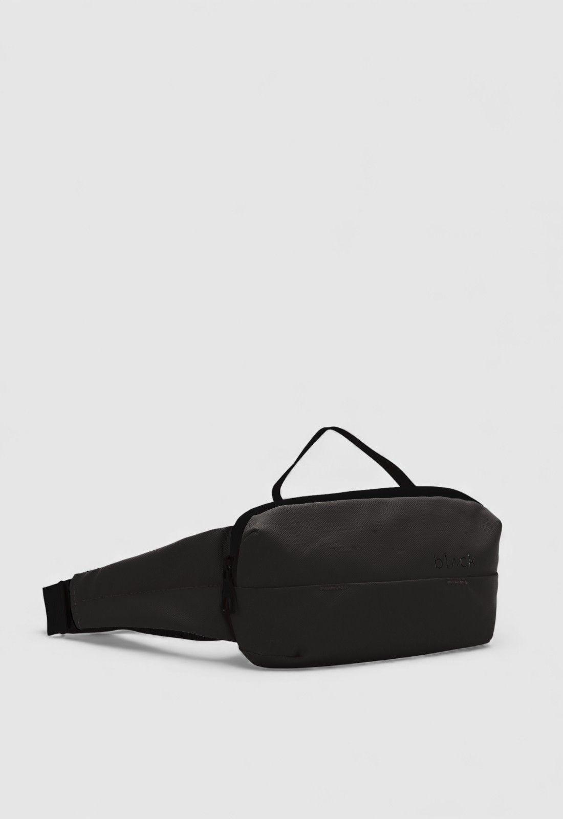 Banano Travel Transit Black Black Bubba-1