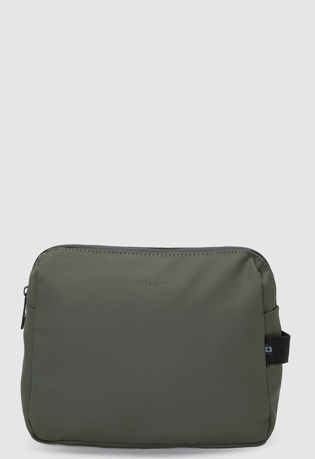 Neceser Slim Moss Black Bubba-0