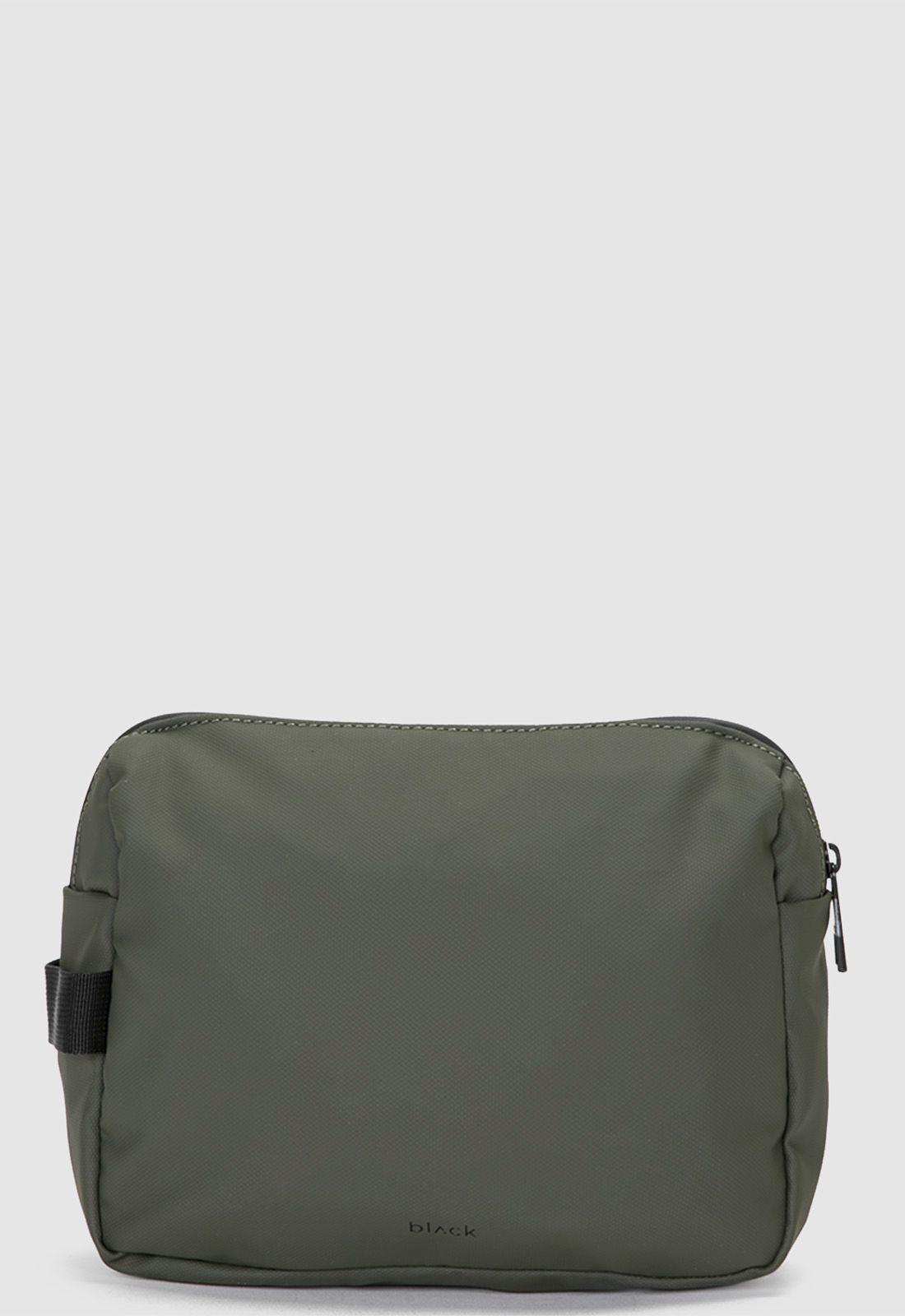 Neceser Slim Moss Black Bubba-2
