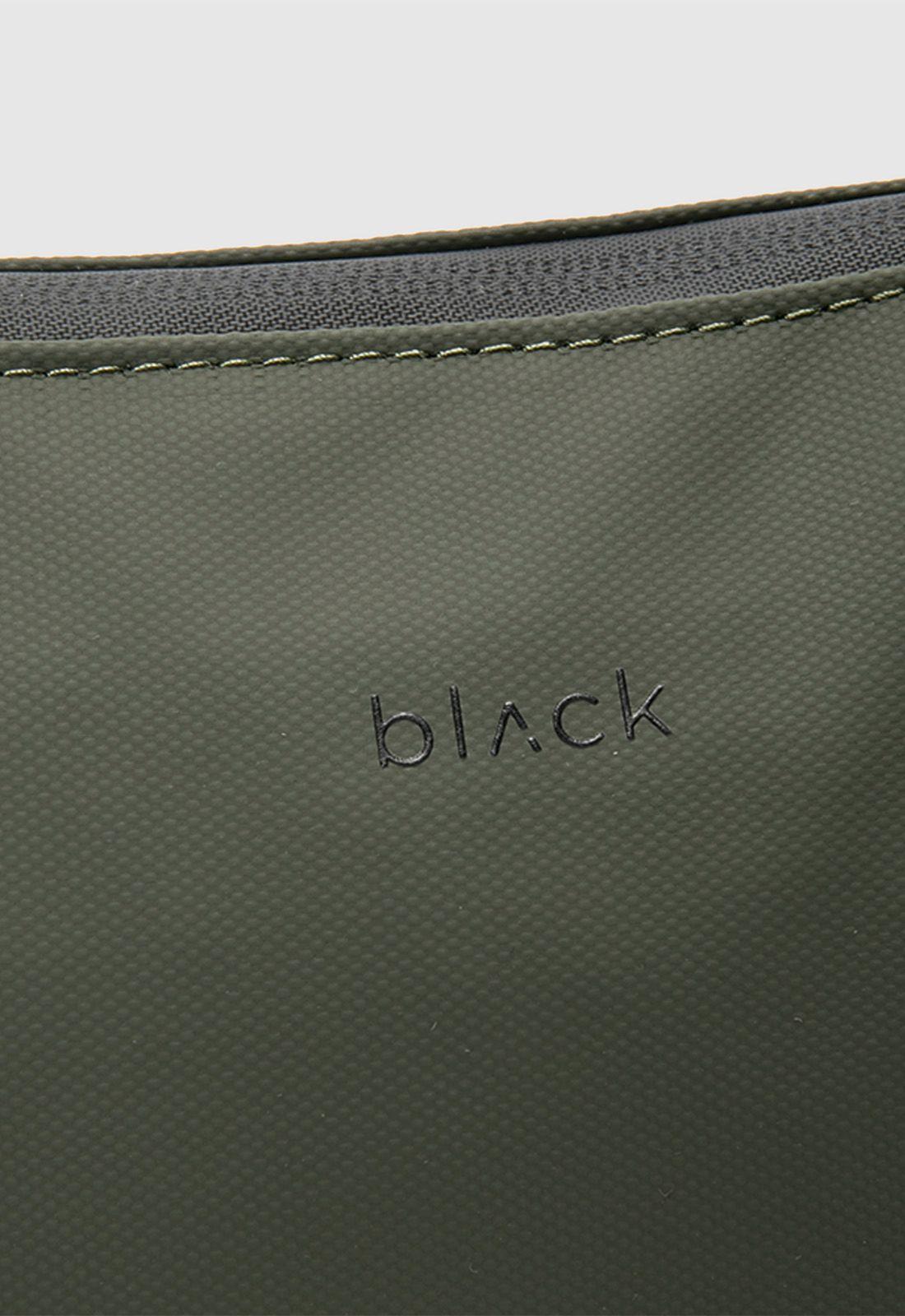 Neceser Slim Moss Black Bubba-3