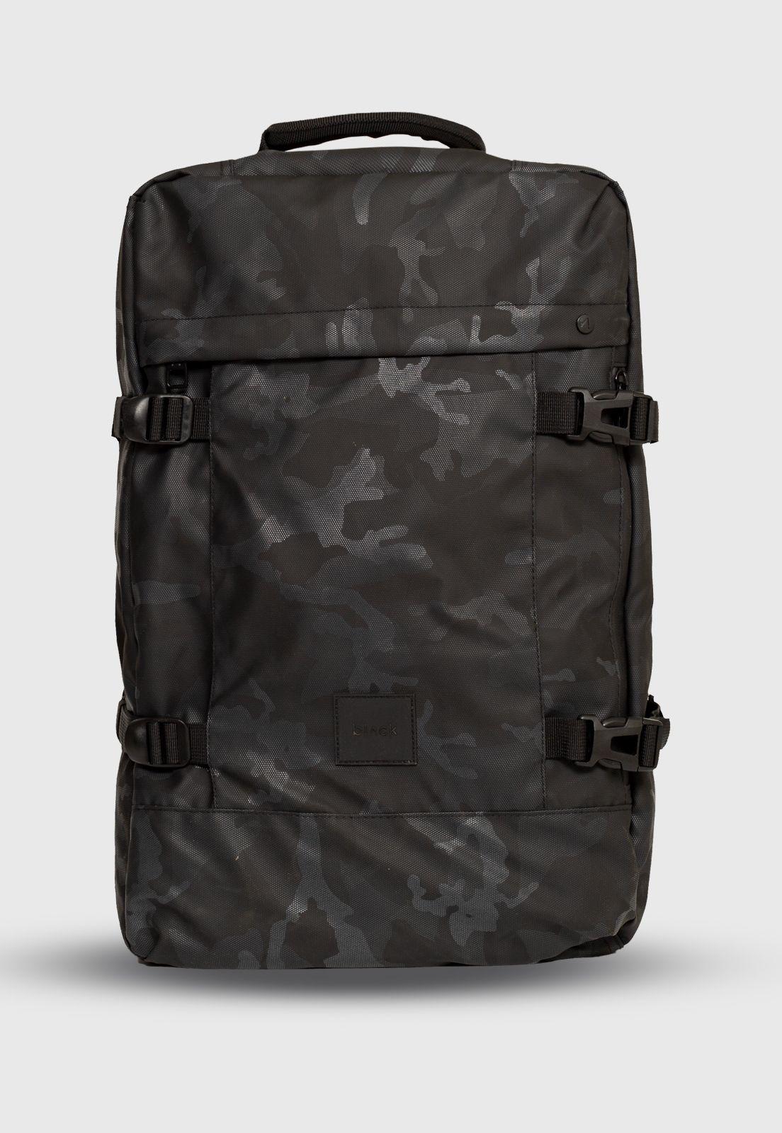 Mochila Sublime Camo Black Bubba-0