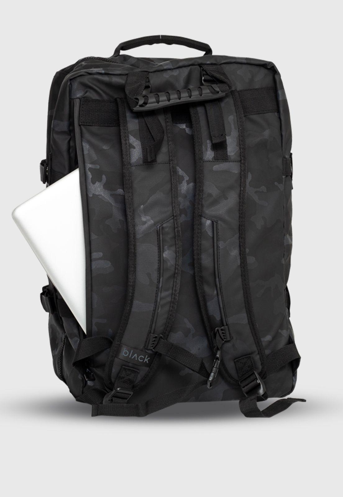 Mochila Sublime Camo Black Bubba-2
