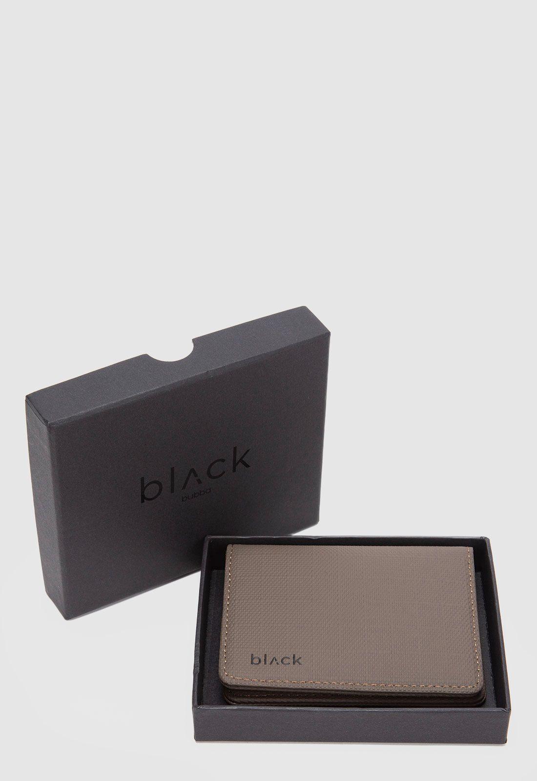 Tarjetero Magnetic Beast Smoke Black Bubba-6