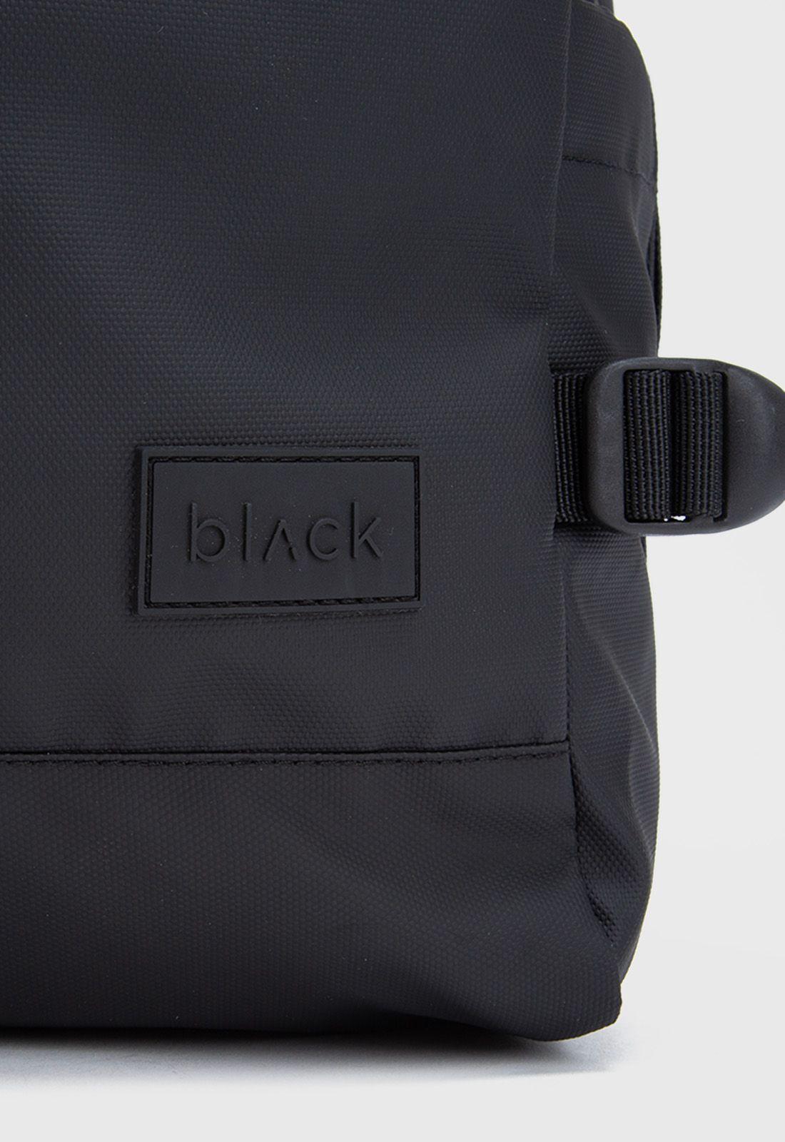 Mochila Soho Black Black Bubba-3