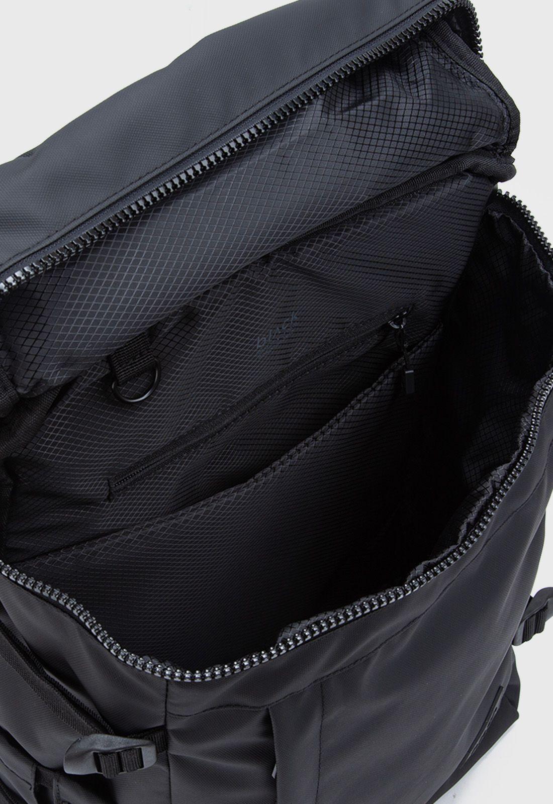 Mochila Soho Black Black Bubba-6