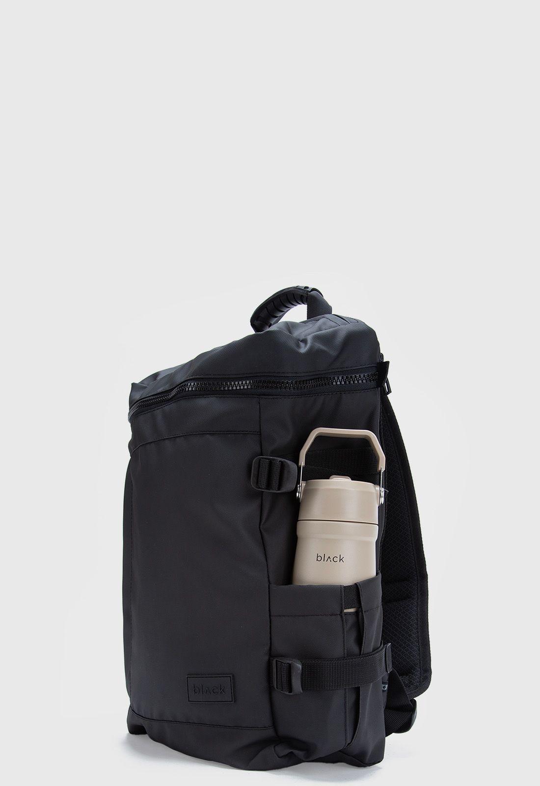 Mochila Soho Black Black Bubba-9