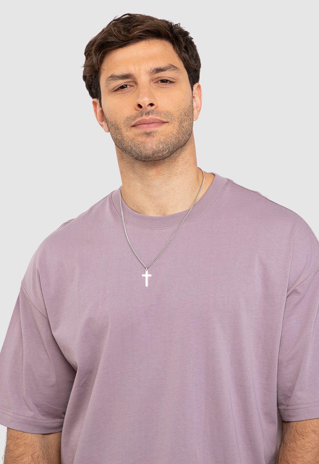 Polera Soho Statement Rose Grey Black Bubba-3