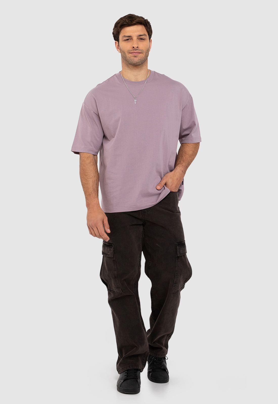 Polera Soho Statement Rose Grey Black Bubba-5
