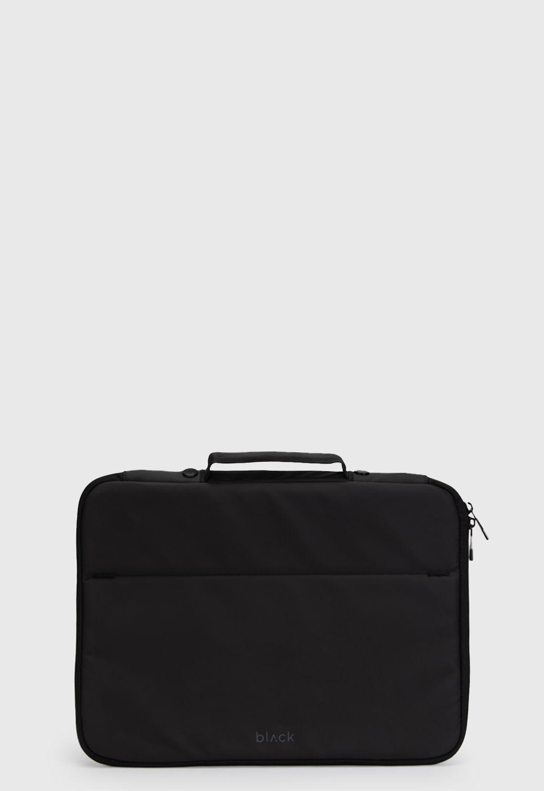 Funda de Computador Manson Negro 16" Black Bubba-0