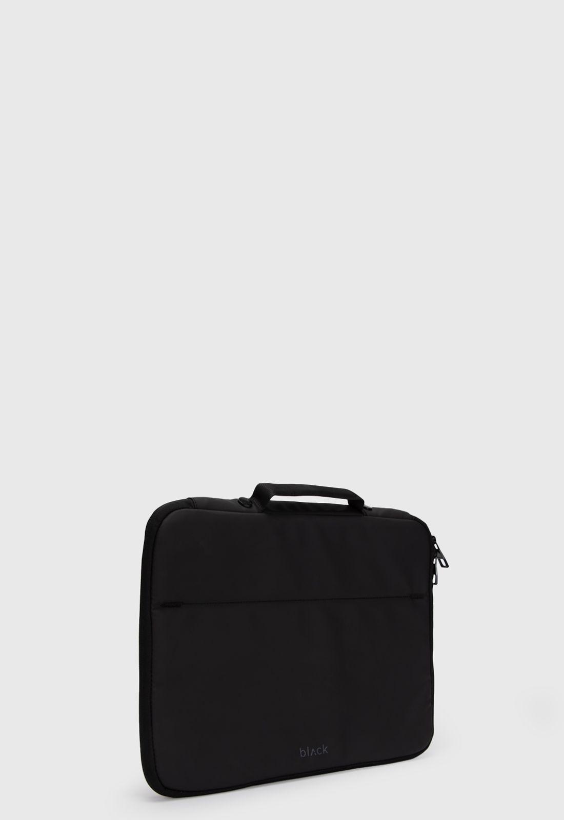 Funda de Computador Manson Negro 16" Black Bubba-1