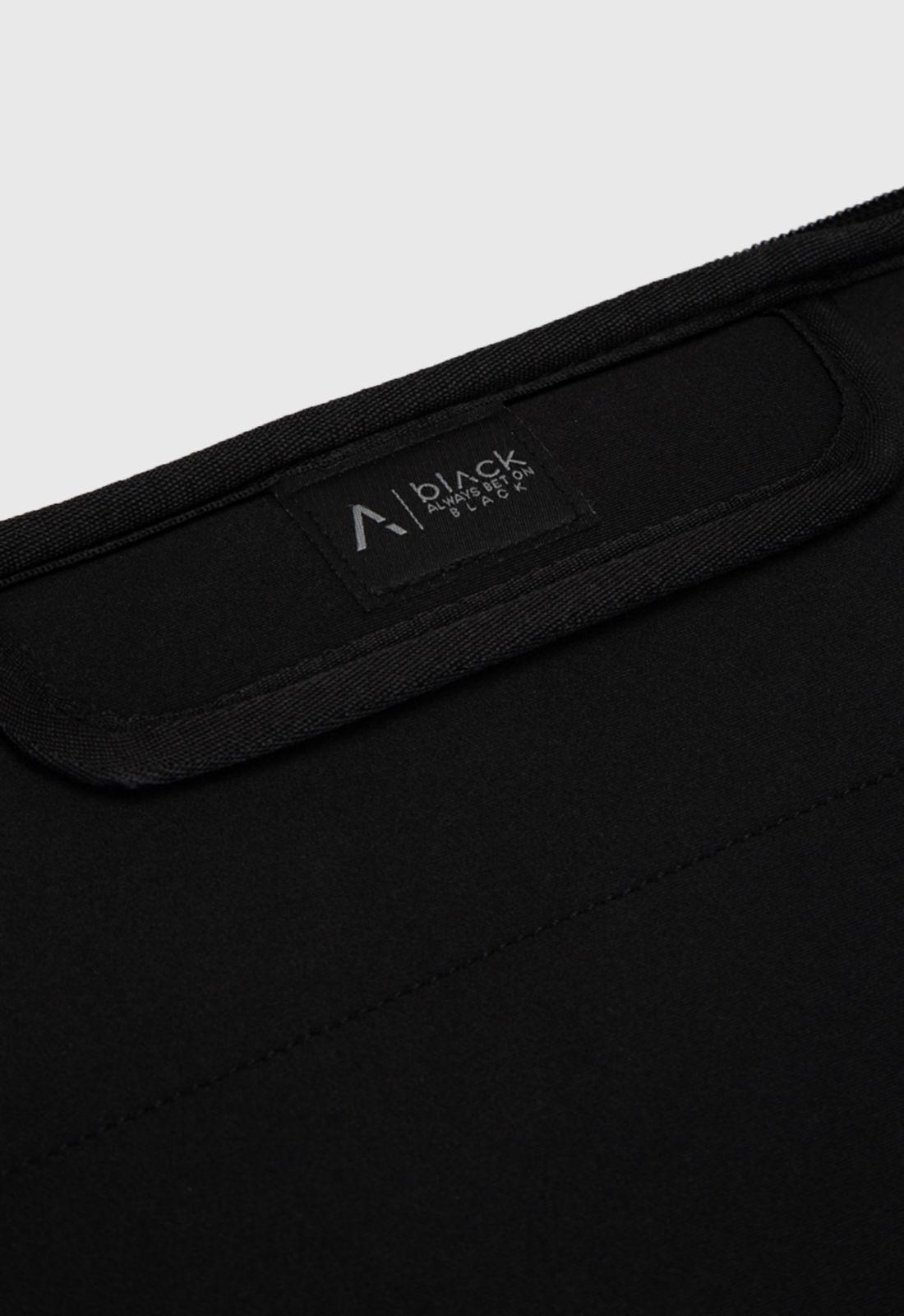 Funda de Computador Manson Negro 16" Black Bubba-5