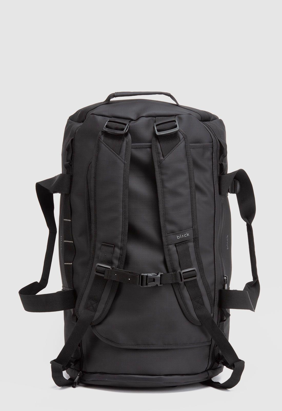 Duffel Beast Black Black Bubba-4