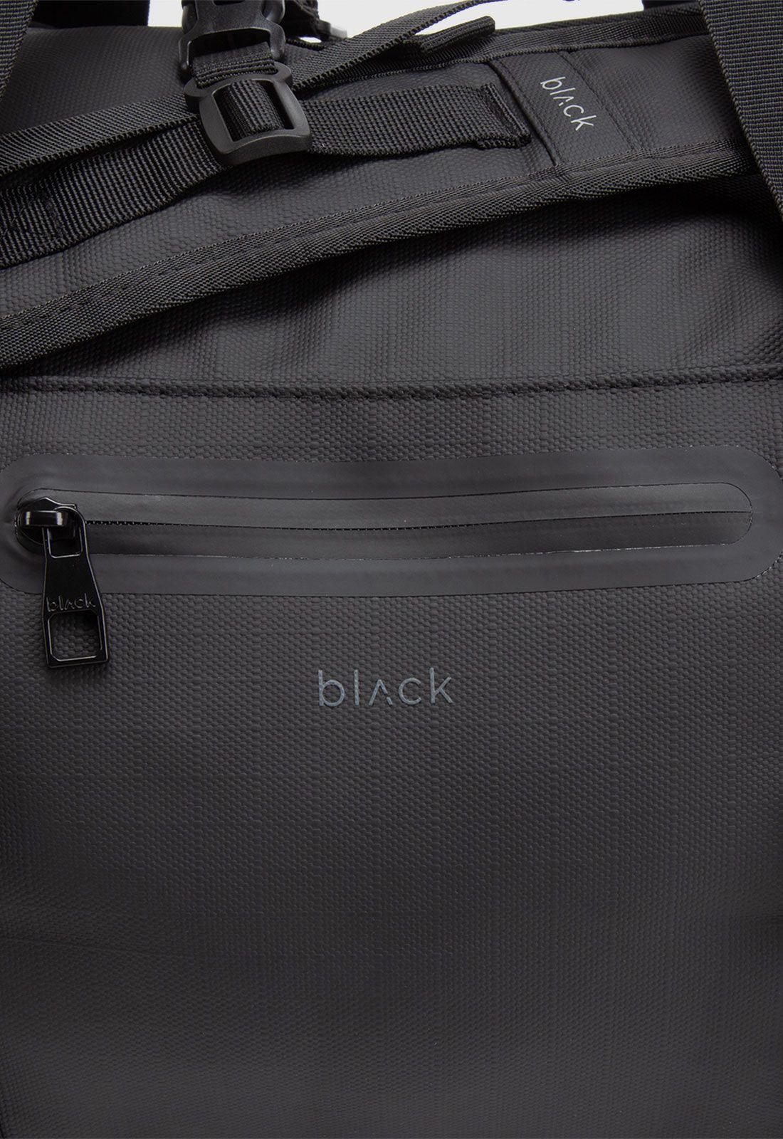 Duffel Beast Black Black Bubba-5