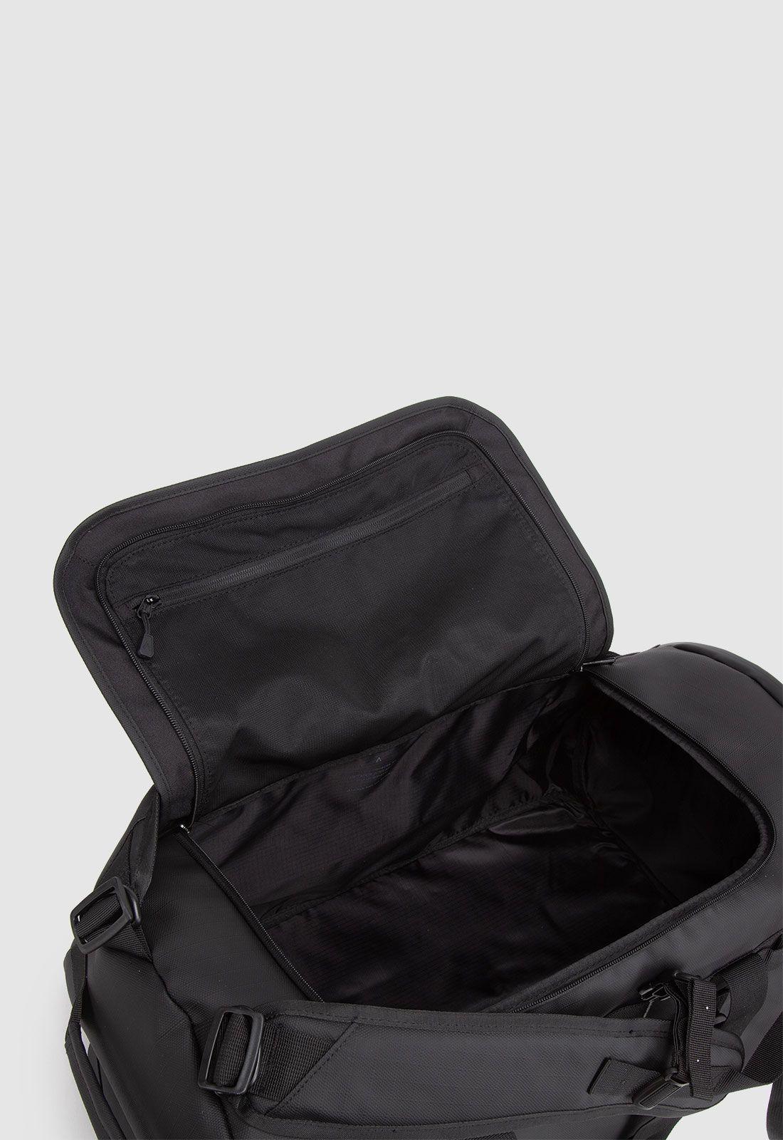Duffel Beast Black Black Bubba-7